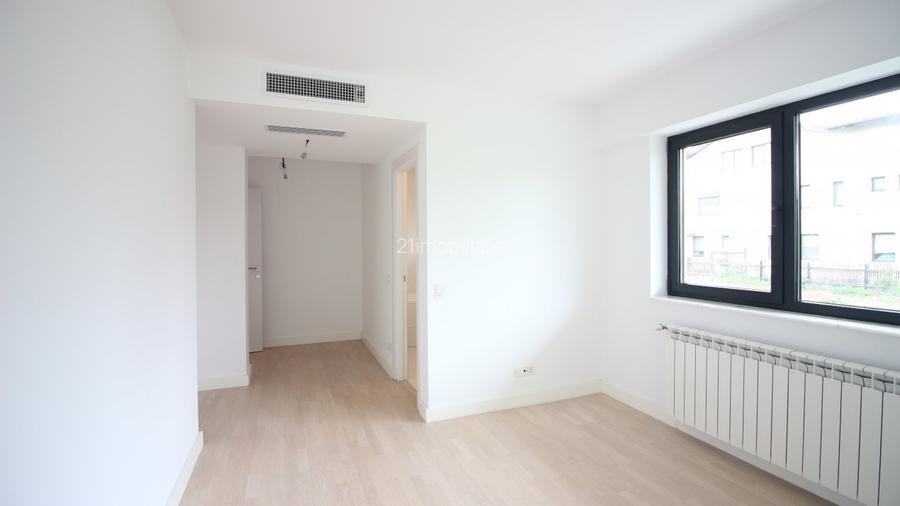 Apartament 4 camere, parter/3, gradina 88 mp, bloc 2019, Baneasa - Jolie Ville - 13