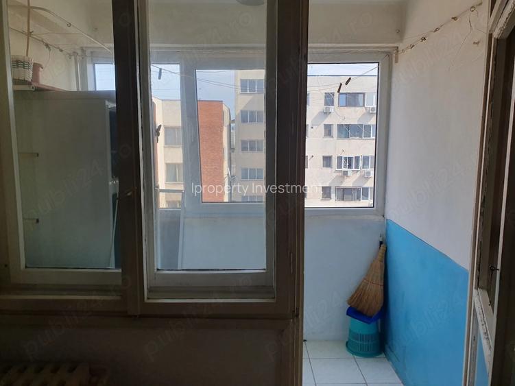 Garsoniera | Drumul Taberei | Metrou - T. Vladimirescu - 8