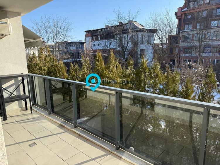 Apartament 2 Camere | Iancu Nicolae | Parcare subterana inclusa - 12
