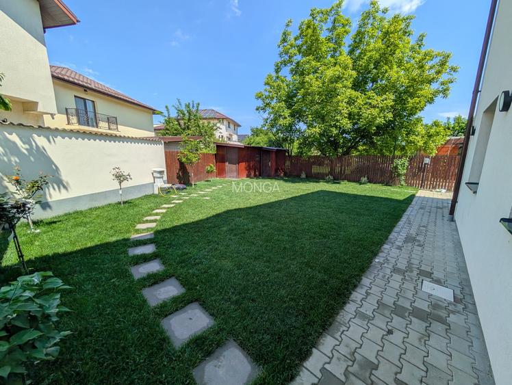 Casa 5 camere 135mp | 0 comision | Otopeni | mobilat utilat | 300mp teren - 2