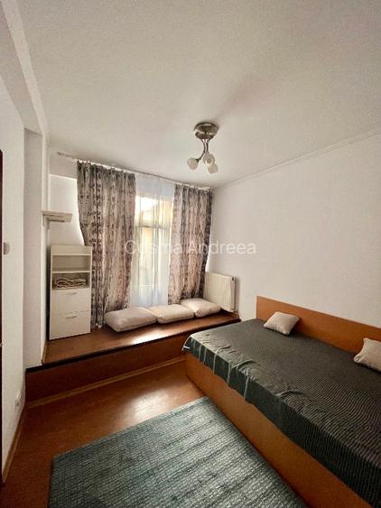 Proprietar, apartament in vila, centrala proprie, Vatra Luminoasa - 5