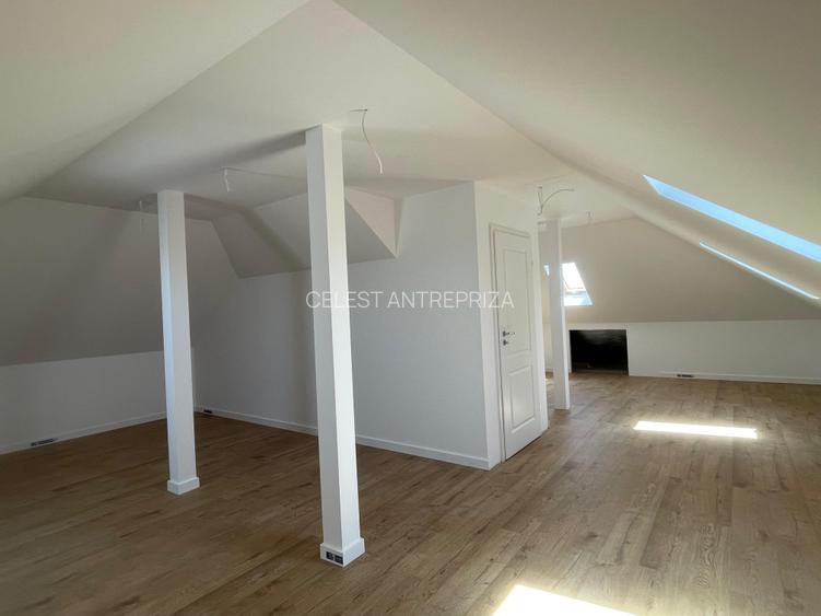 Casa Individuala Parter + Pod Mansardabil  Corbeanca - Tamasi - 6