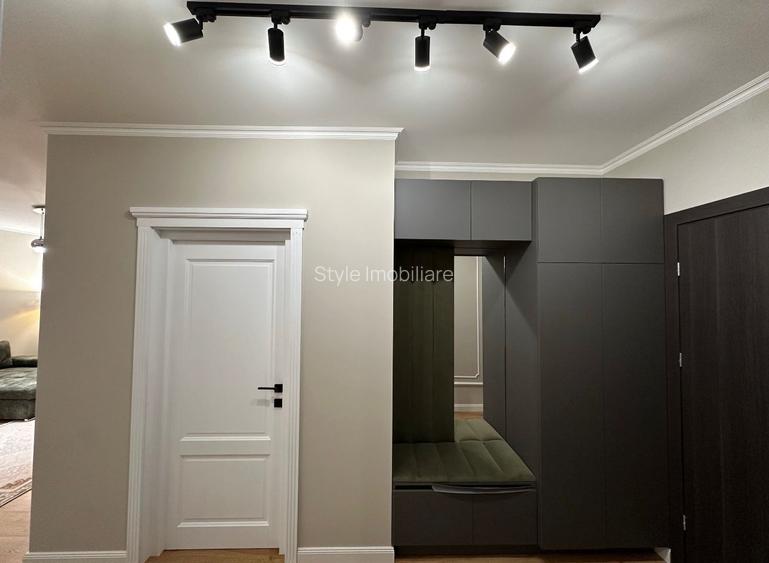 Apartament 2 Camere Lux Prima Inchiriere - 7