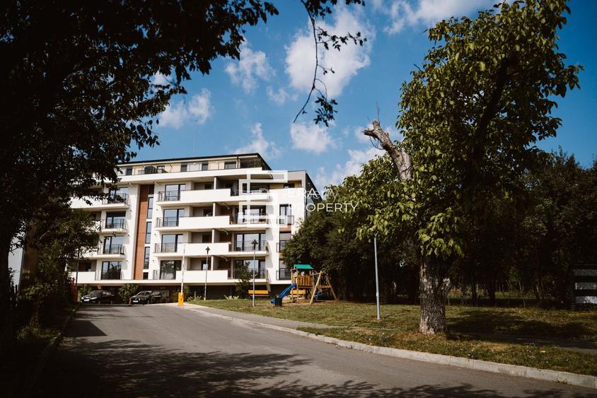 Apartament tip studio 39mp + balcon 10 mp – Green Hill, Turnișor Vest - 2