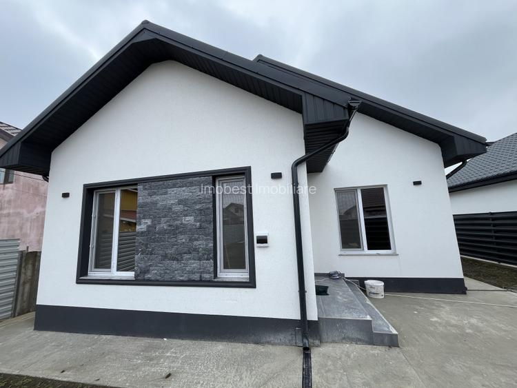 Oportunitatae! Casa moderna la sol, 3 camere, posibilitate mansardare! - 2