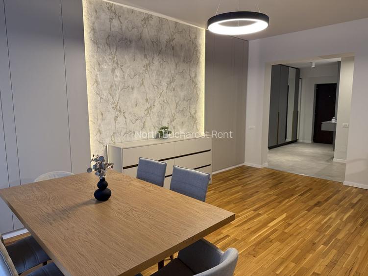 Apartament 3 camere de inchiriat zona Herastrau - 14