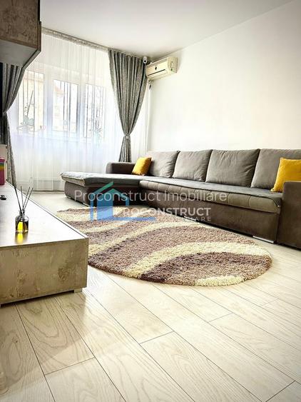 Apartament 3 camere de vânzare – Calea Lipovei, etaj 2 - 25