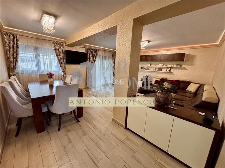 Casa S+P+1+M, Paulestii Noi, cartier privat cu SPA si teren de sport - 7