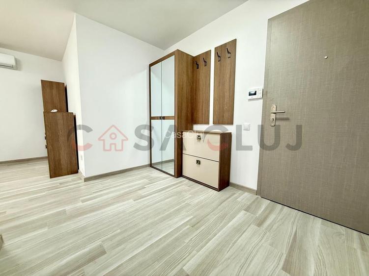 2 camere, prima închiriere, Soporului, parcare - 6