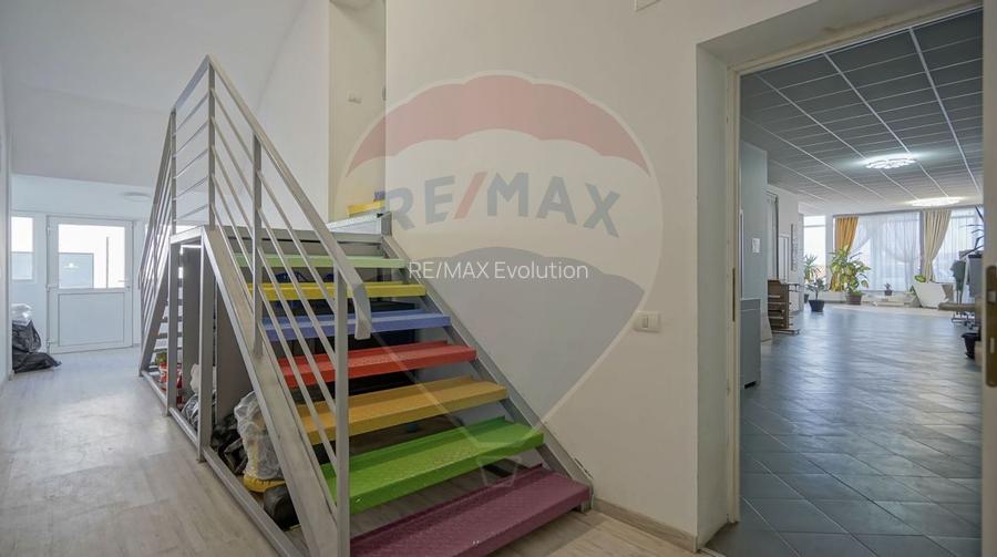 Spațiu comercial de 520mp de închiriat în zona Uzina 2 - 22