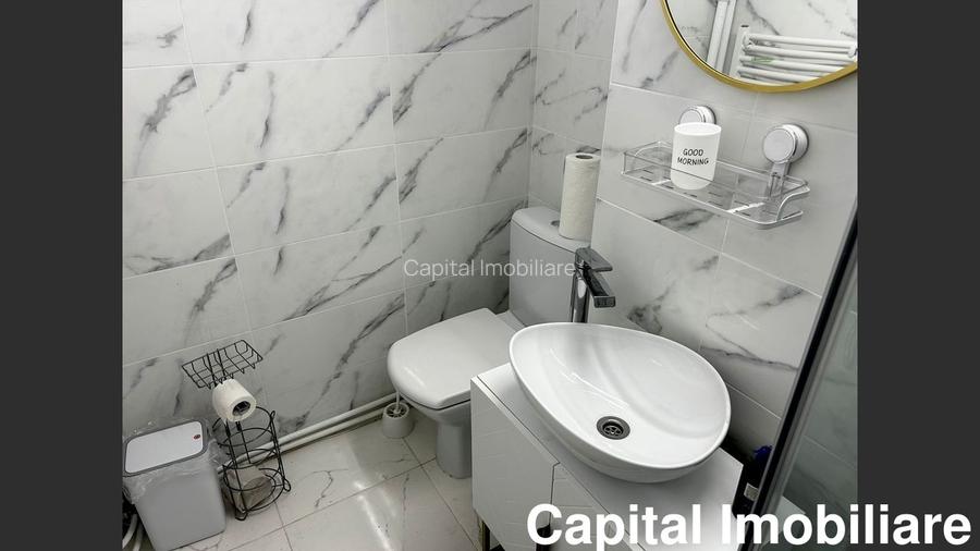 Apartament de vis – complet renovat, mobilat, etaj 2/4 - 9