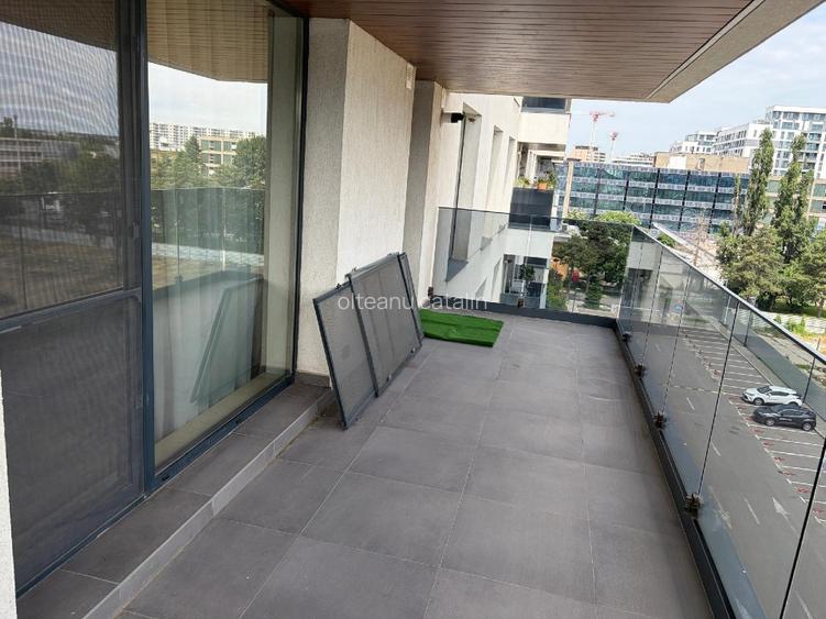 APARTAMENT  DE INCHIRIAT IN NUSCO CITY - 4