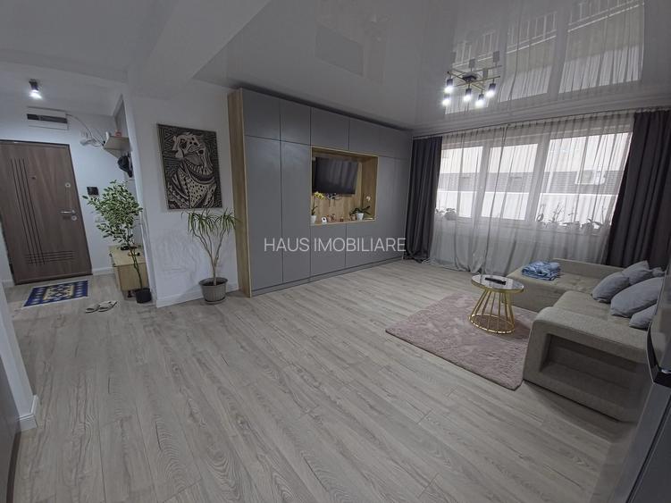Mamaia Nord apartament nou 51 mp cu terasa si loc parcare - 4