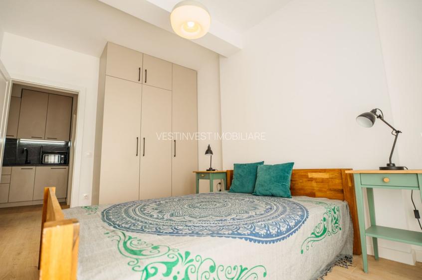 Apartament Ultracentral | 2 Camere | Prima Închiriere | Parca - 12