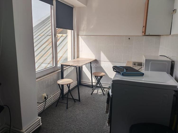 Studio 2 camere, ultracentral, complet utilat – 270 € | Comision 0% - 8