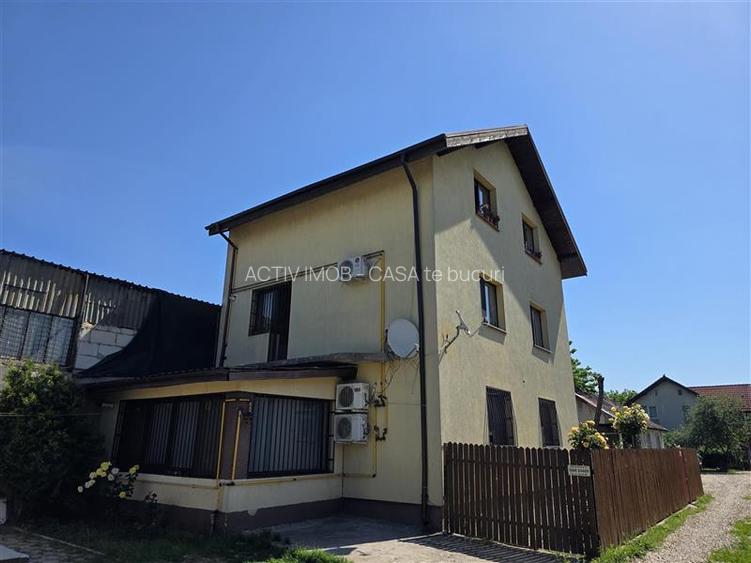 2 camere - semidec - garaj - Sos. Bucuresti - Magurele - 14
