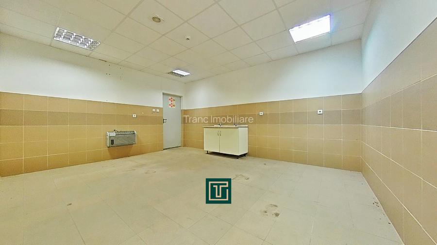 Hală industrială 824 mp de vânzare în Zona Industrială Sud Arad – acces rapid A1 - 13