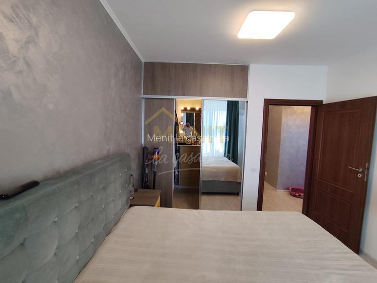 Apartament 3 camere + parcare Albert Meraki  91.3mp St. 2020 - 12