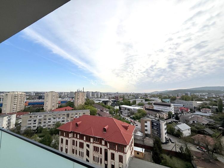 PRIMA INCHIRIERE, APARATMENT CU 2 CAMERE, COMPLET MOBILAT, UNIREA TOWERS - 17
