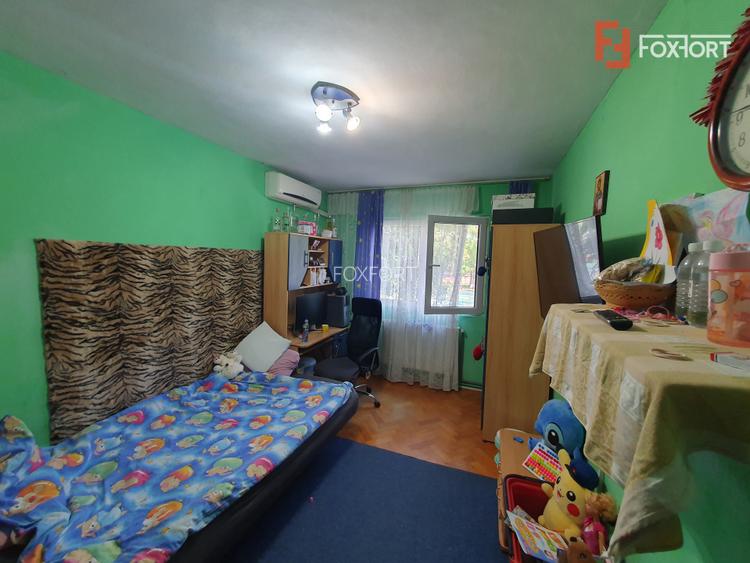 Apartament 4 camere, etaj 1, centrala proprie, zona Dacia - 3