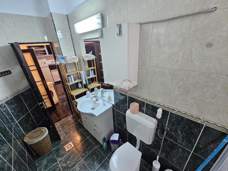 Piata Alba Iulia - Apartament 3 camere in vila, parter, renovat complet, curte - 12