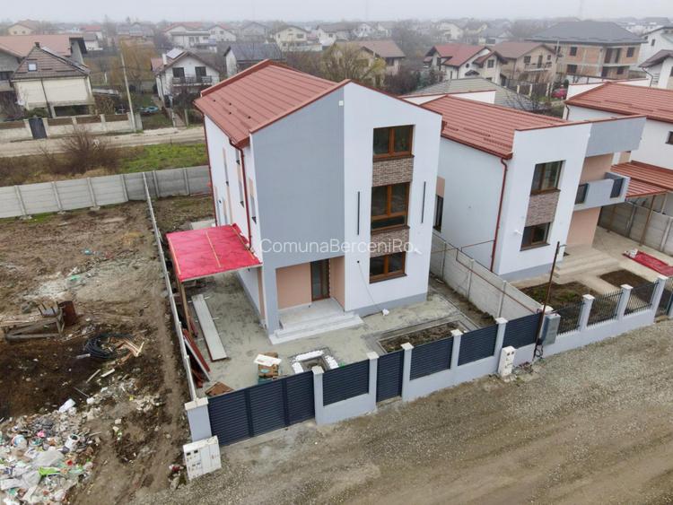 Casa P+1+M Com Berceni Primarie | Utilitati | Incalzire in pardoseala - 12