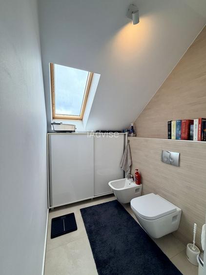 Penthouse panoramic – 180 mp utili, terasă superbă către Tâmpa - 13