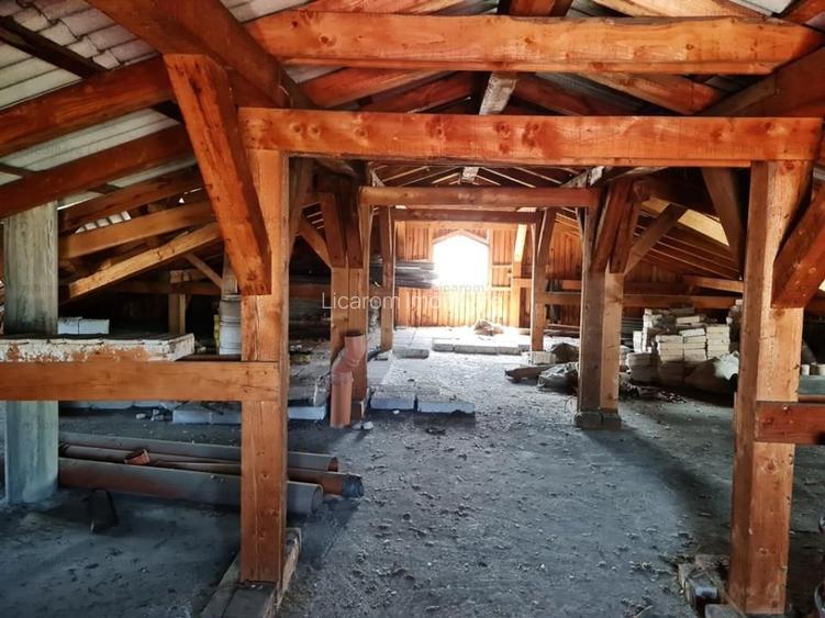 Cladire P+2E+M pretabila firma sau Recompartimentare - 6