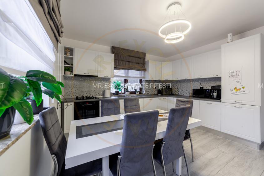 Se vinde cea mai frumoasa casa din Ștefănești, Argeș! - 13