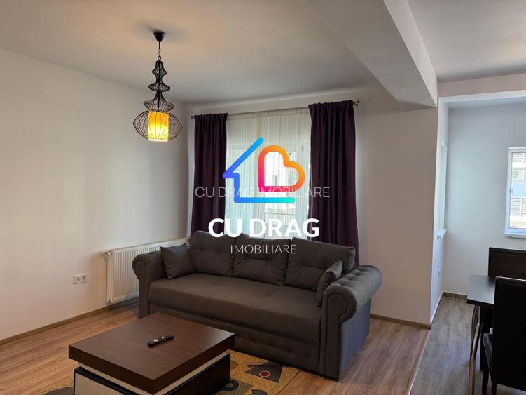 Închiriez apartament modern 3 camere, 81 mp, etaj 1 – Șelimbăr, Str. Unirii - 4