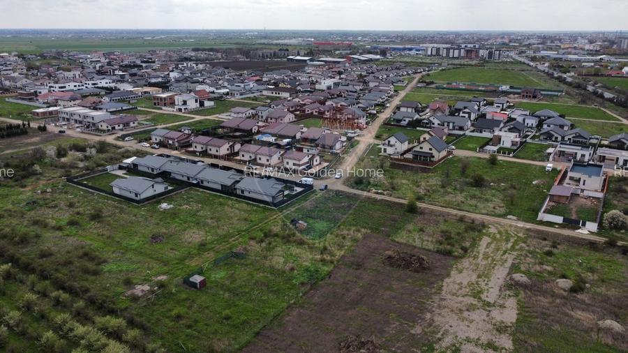 Teren  404 mp in  Focsani zona Livada - 2