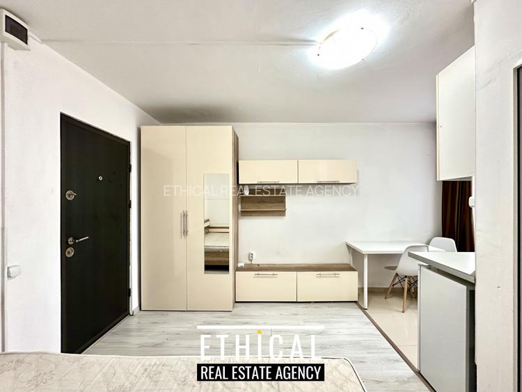 Garsoniera gata de mutat. Berceni-Cretestilor Metrou Dimitrie Leonida la 13 min. - 4