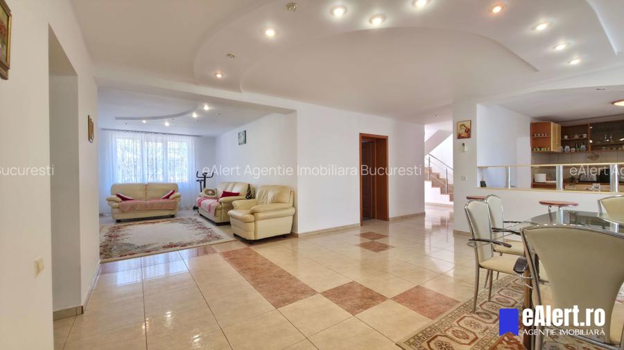 Vila 6 camere, Magurele, Ilfov, spatiu gradinita - afterschool - 34