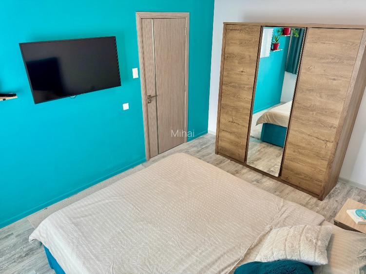 Apartament tip casa si CURTE PRIVATA 75 mp | 2 camere | parcare | Sanpetru - 10