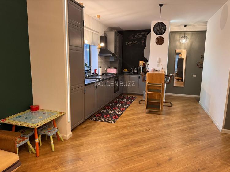 Apartament 3 camere 4city | Parcare | Mobilat - 5