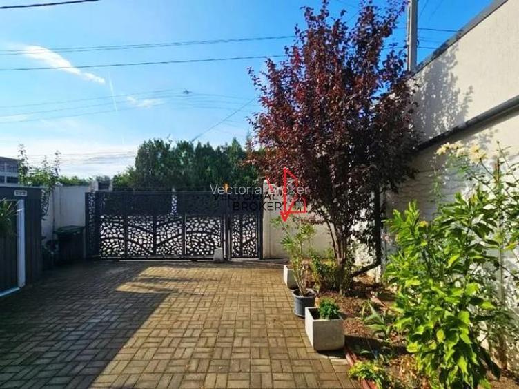 Vila P+1, 5 camere, teren 210mp Corbeanca - 15