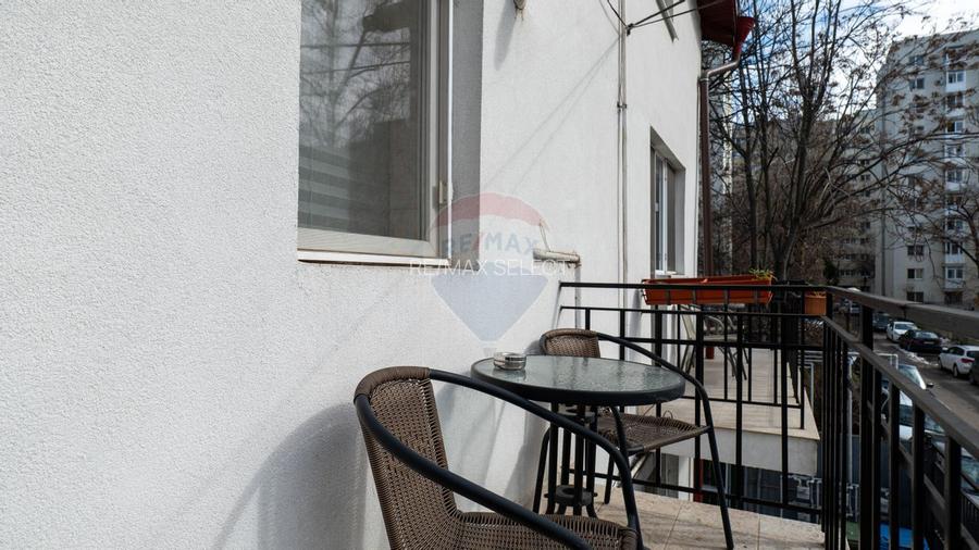 Garsoniera cu centrala proprie si curte/ Spitalul Sf. Patelimon - 21