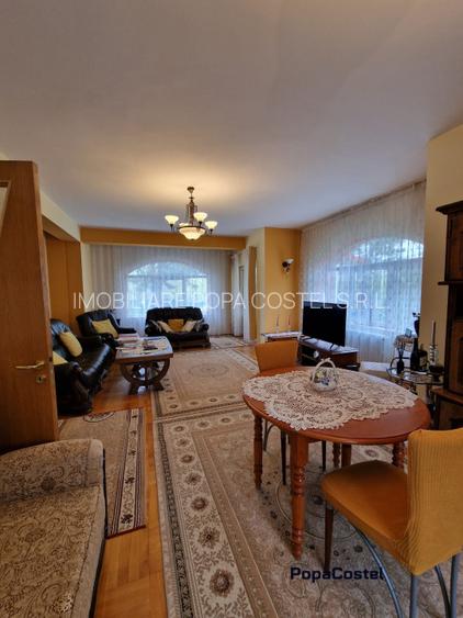 Pipera - Jolie Ville vila 4 camere S+P+M constructie 2005 teren 628 mp - 4