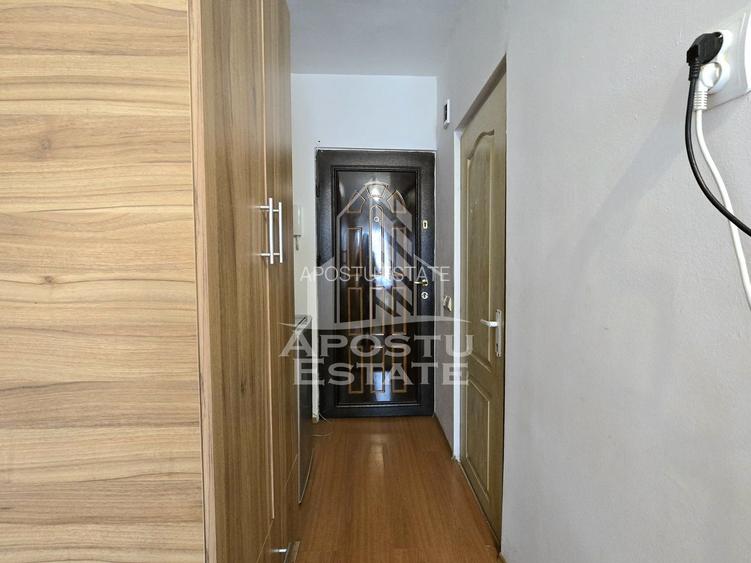 Garsoniera de vanzare in bloc de apartamente, zona Bucovina, Timisoara - 5