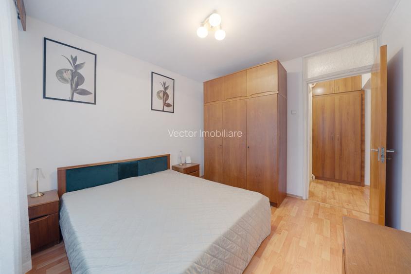 Decomandat*Mobilat si utilat modern*Malcoci 3*Etaj 6/10*Vedere spate*2 lifturi - 5