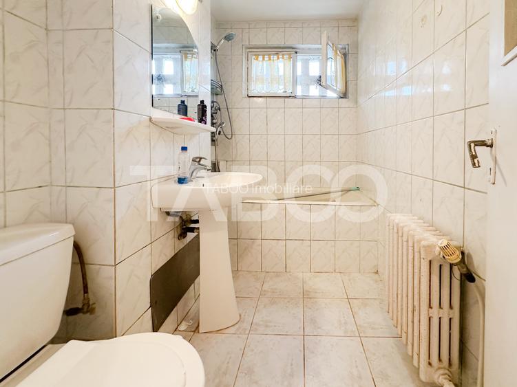 Apartament cu 4 camere decomandate de vanzare cu boxa in Manastur - 5