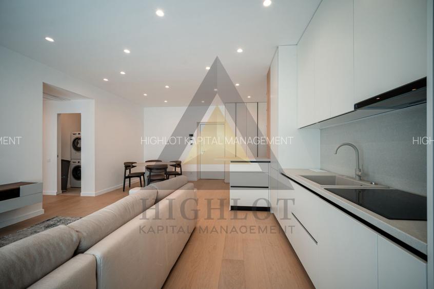AVIATIEI TOWER | 3 CAMERE | MOBILAT | PARCARE | PROMENADA MALL | OFFICE BUILDING - 5