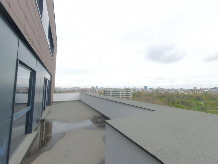 Cladire birouri in zona Izvor - 12