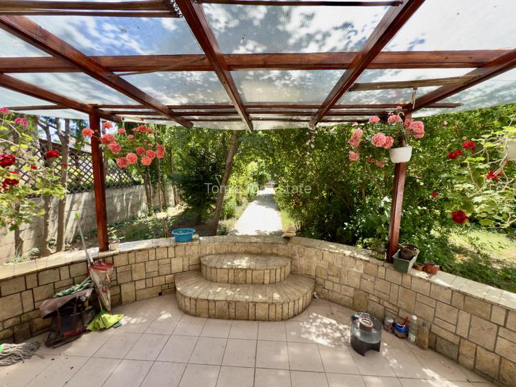 Vila spațioasă P+1+M de vânzare în Agigea | Teren 658 mp | Acces din 2 străzi! - 17