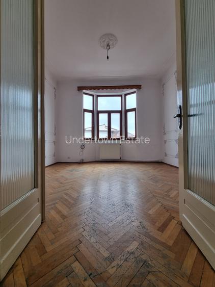 Etaj Vilă Interbelică – Investiție Centrală Calea Călărașilor / Hala Traian - 19