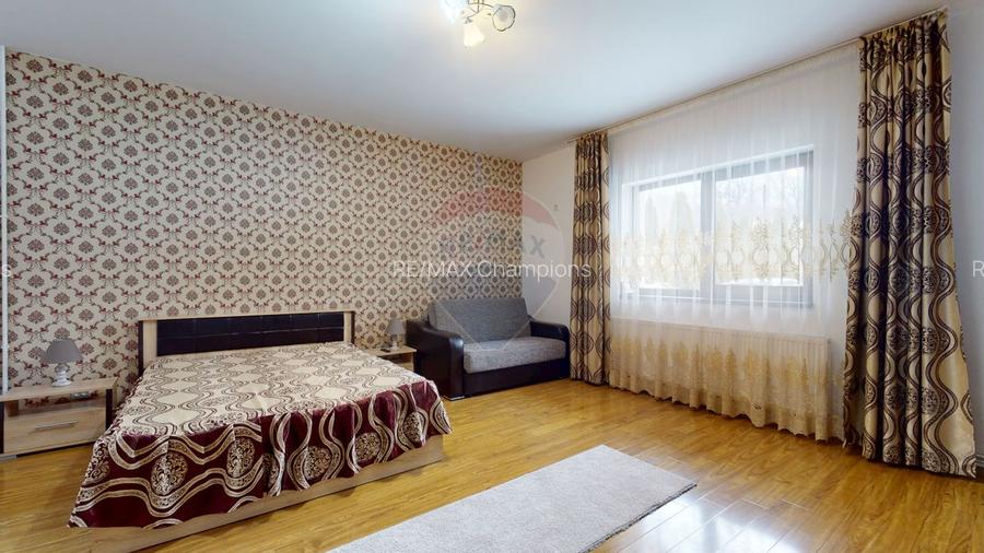 Casă de vacanță/Pensiune | Bran | 728 mp curte - 7