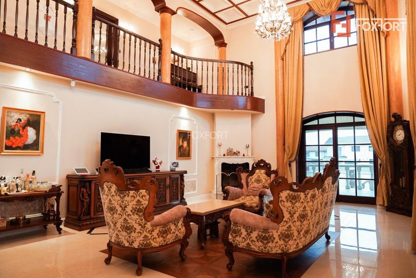 Proprietate unicata in stil clasic in Mosnita Noua - ID V7206 - 3