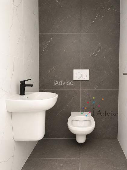 PENTHOUSE EXCLUSIVIST – 4 CAMERE | 101,27 mp utili + 107,69 mp TERASĂ - 5