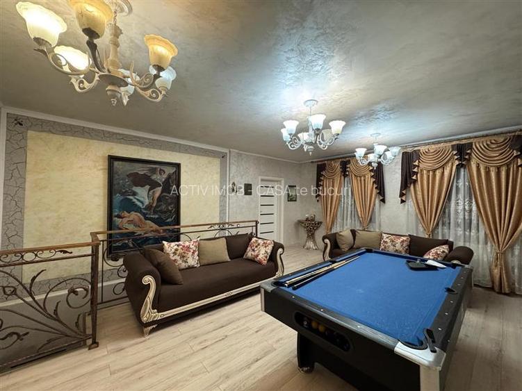 Vila 6 camere 245mp Dascalu Ilfov - 5