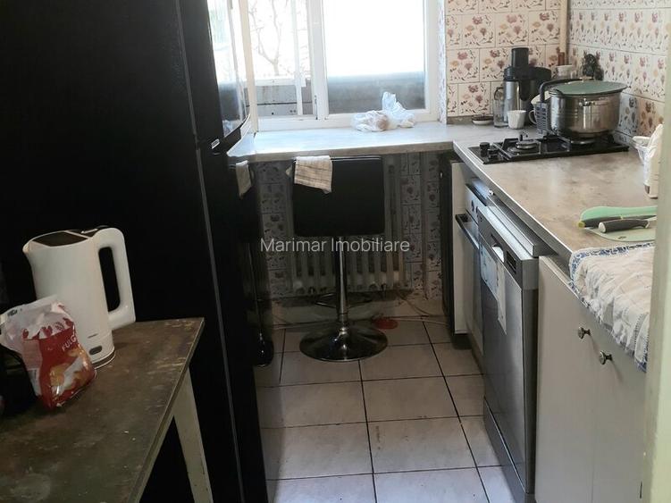 Obor, Colentina, Teiul Doamnei, Sectia 7 de Politie, 8 minute de metrou - 7